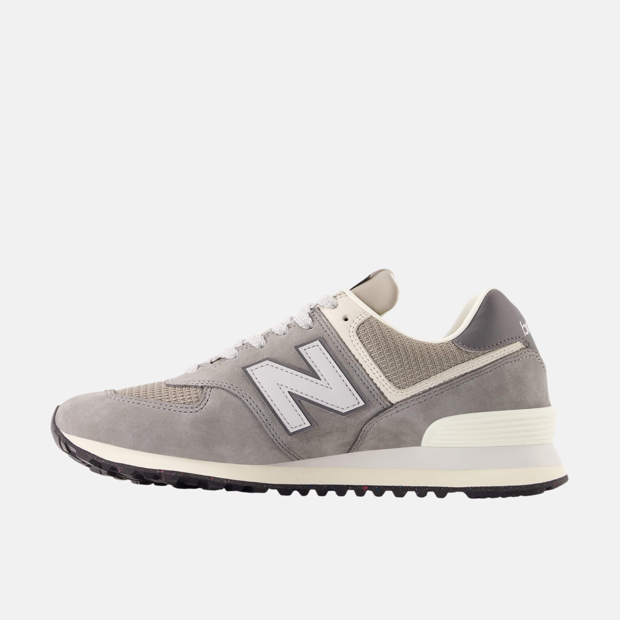 Pantofi sport casual gri New Balance U574 unisex