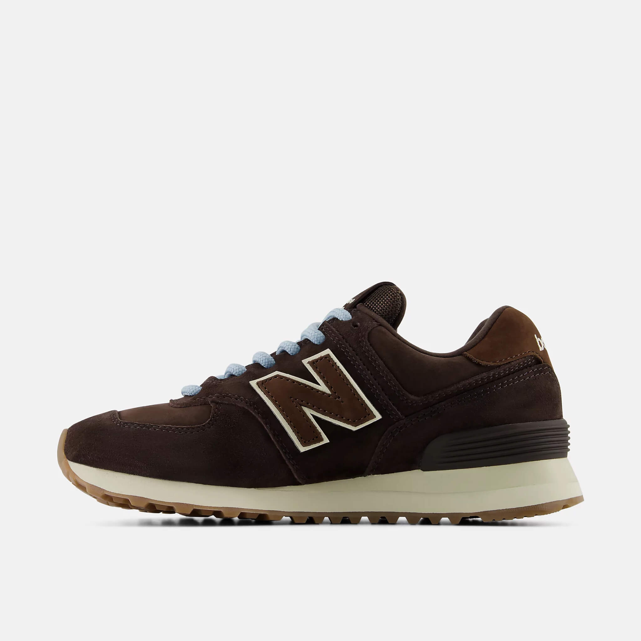 Pantofi sport casual maro New Balance W5747P de damă