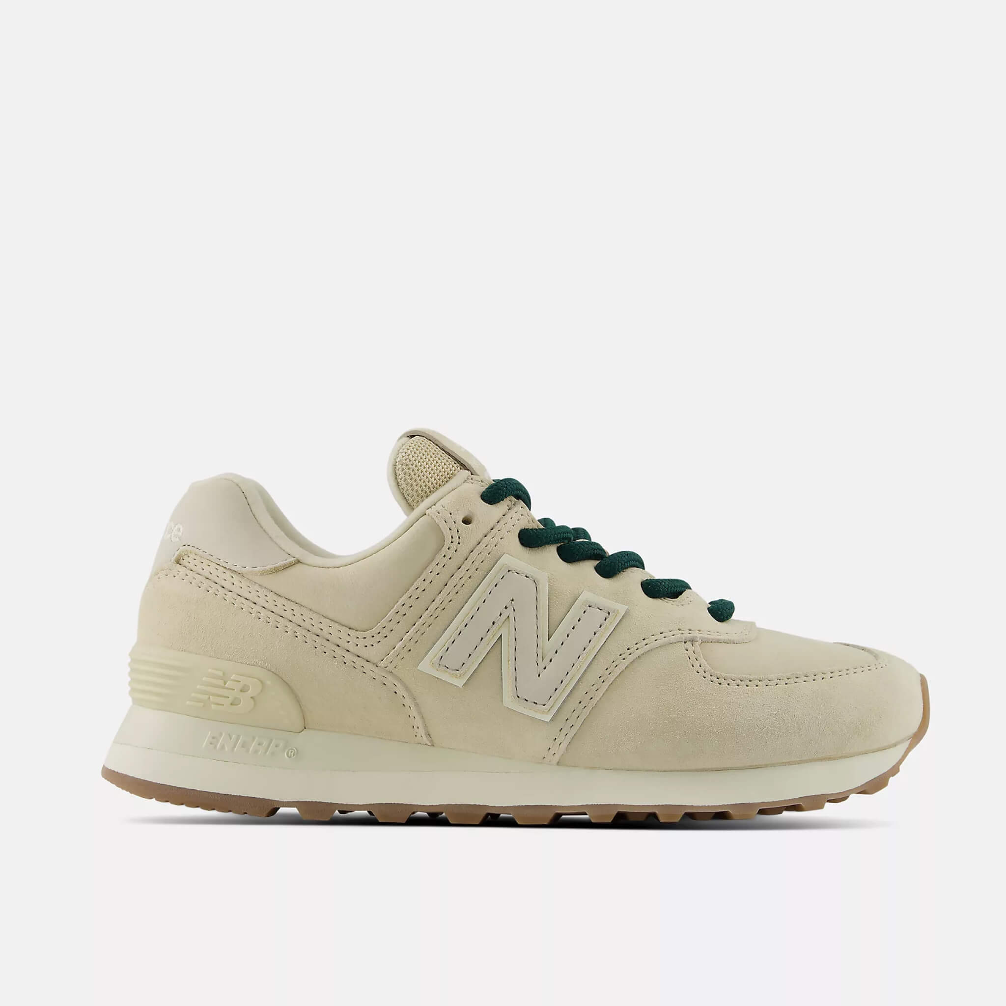 Pantofi sport casual bej New Balance W57480T de damă