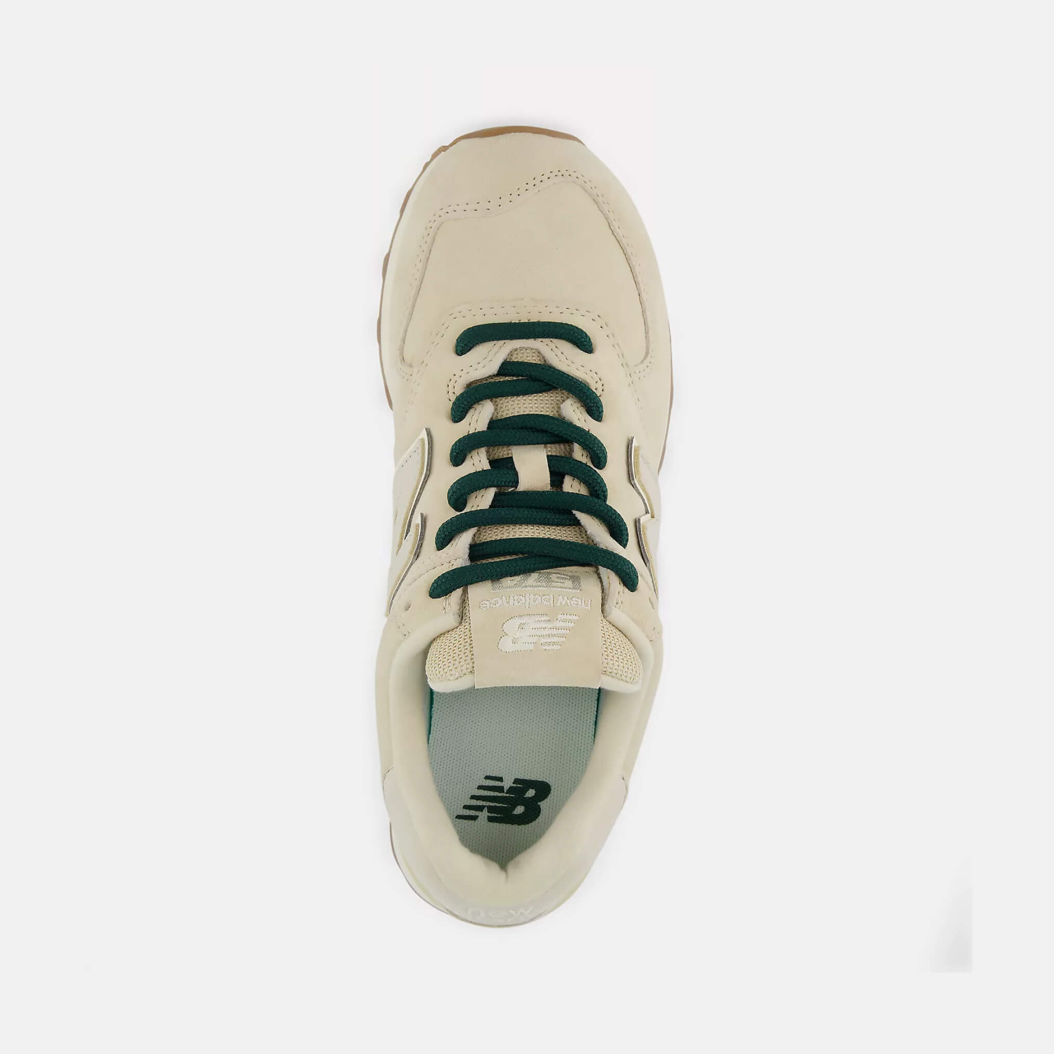 Pantofi sport casual bej New Balance W57480T de damă