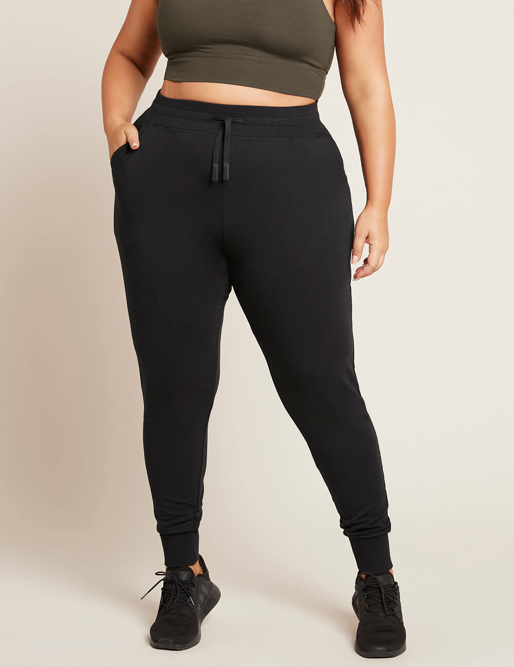 Pantaloni de trening Boody Weekend Joggers de damă