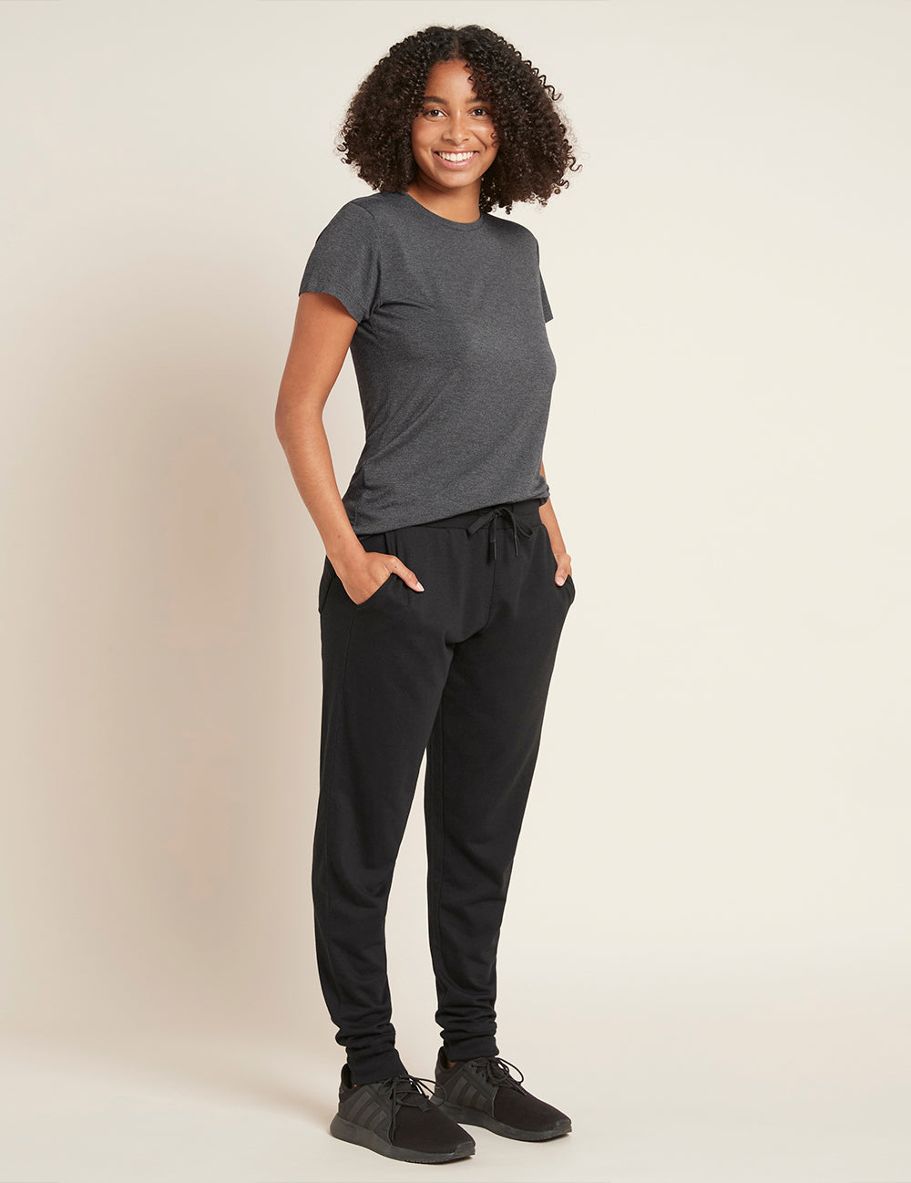 Pantaloni de trening Boody Weekend Joggers de damă