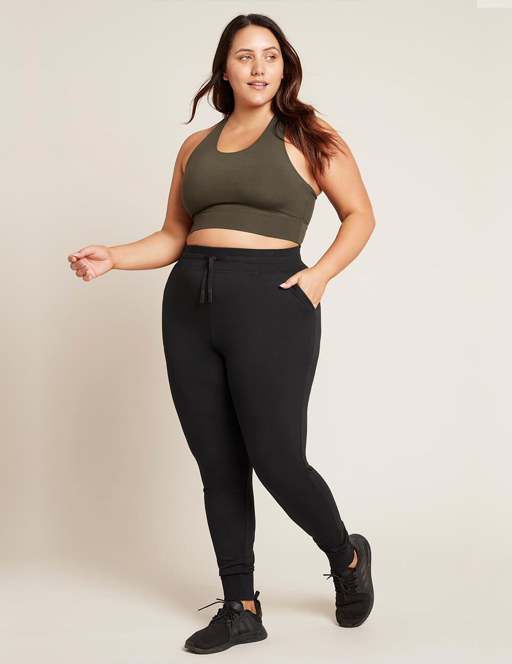 Pantaloni de trening Boody Weekend Joggers de damă