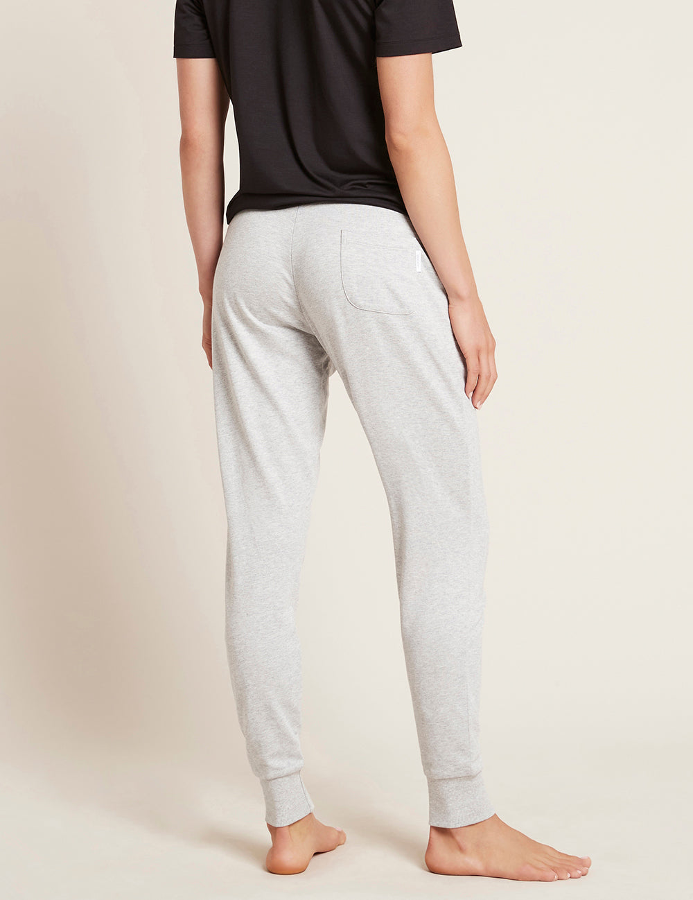 Pantaloni de trening gri Boody Weekend Joggers de damă